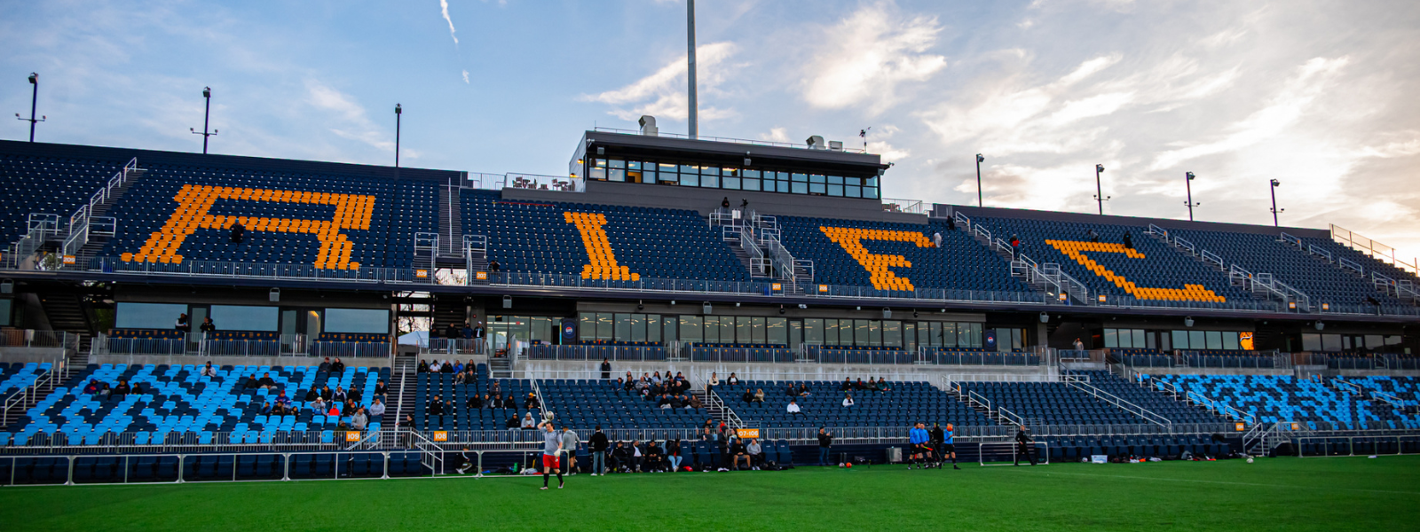 Centreville Bank Stadium