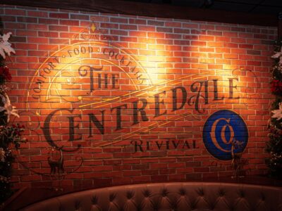 The Centredale Revival