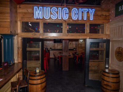 Moonshine Alley – Music City