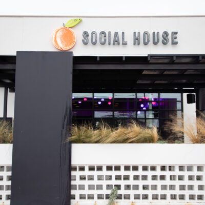 Social House - Patio