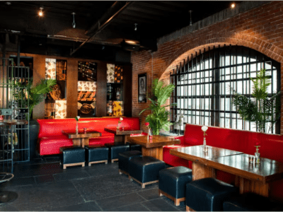Alibi Bar And Lounge