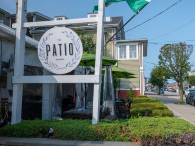 The Patio on Main