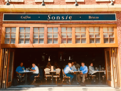 Sonsie - Wine Room