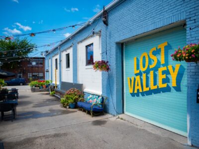 Lost Valley Pizza and Brewery