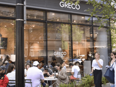 GRECO - The Seaport (Catering)