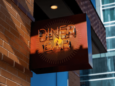 The Diner Bar